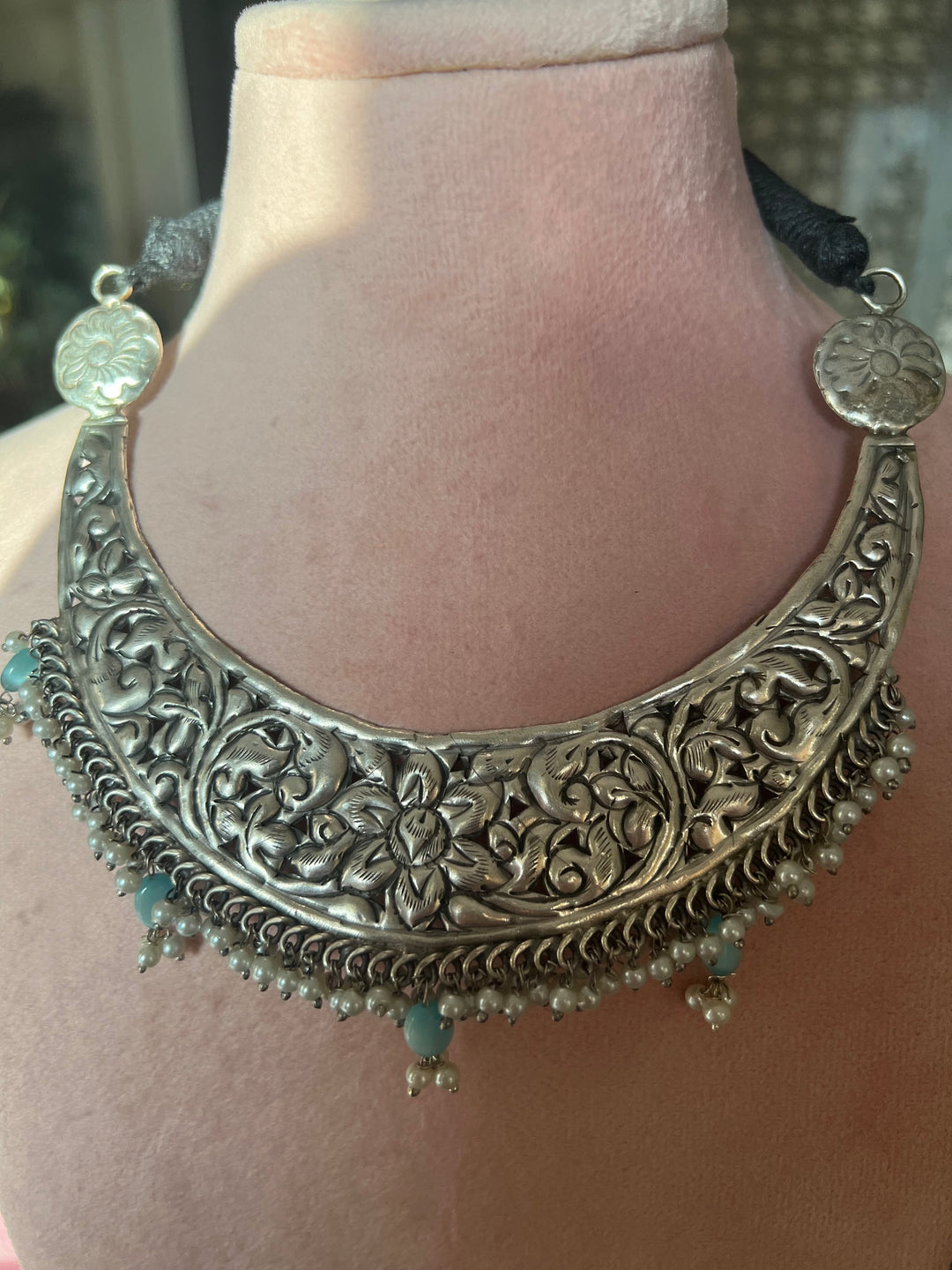 Antique Choker