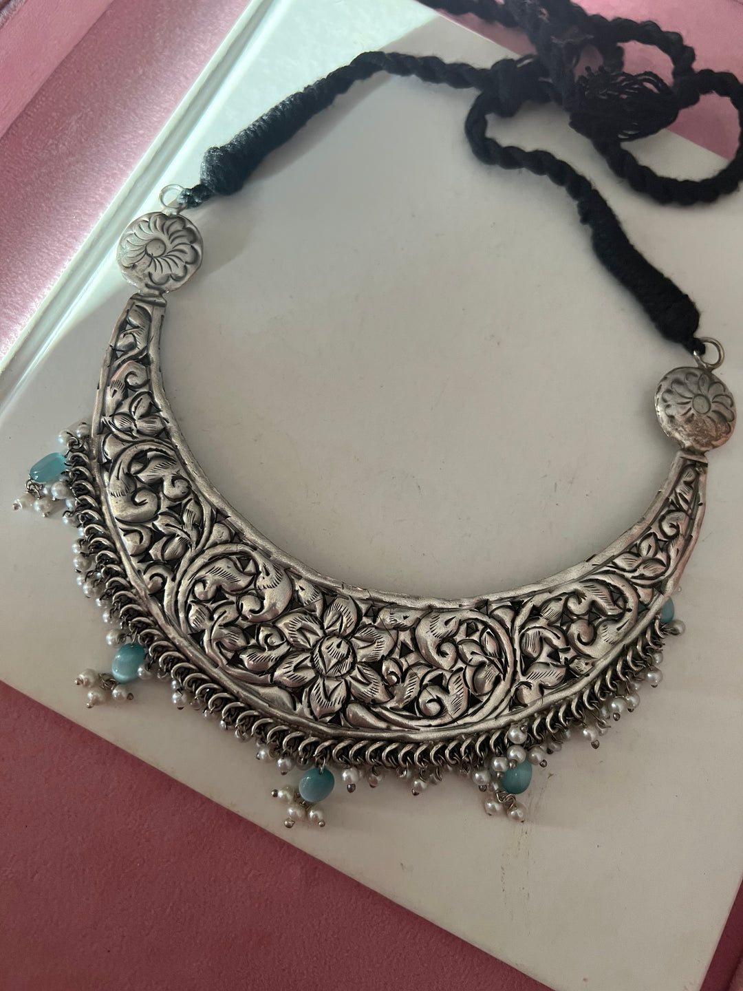 Antique Choker