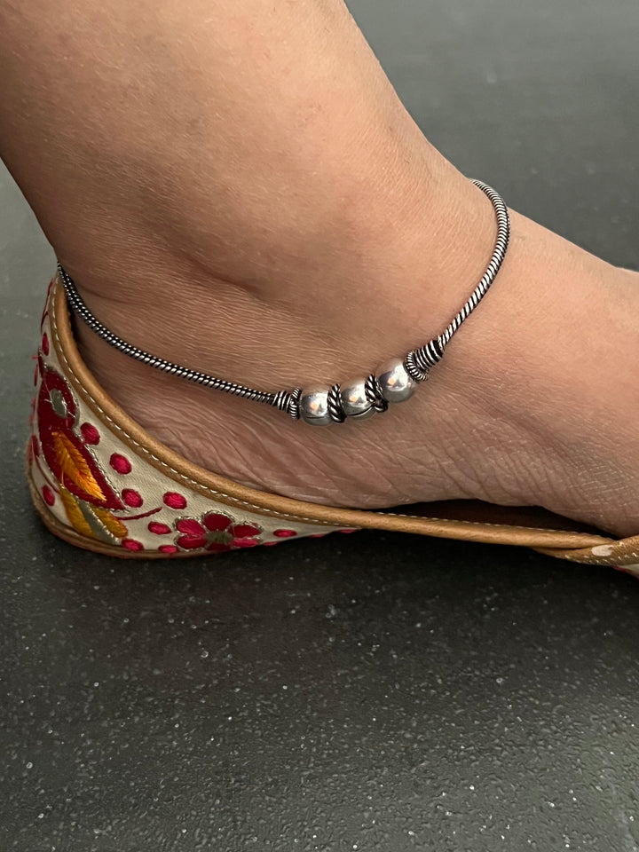 Anklets - Set of Two
