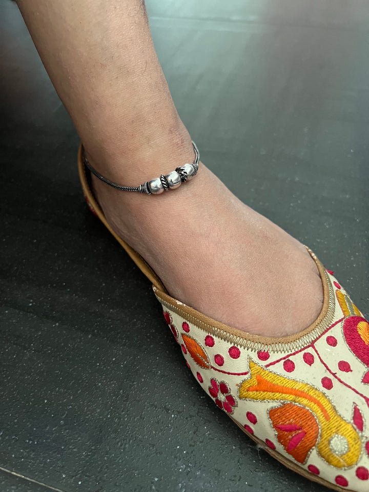Anklets - Set of Two