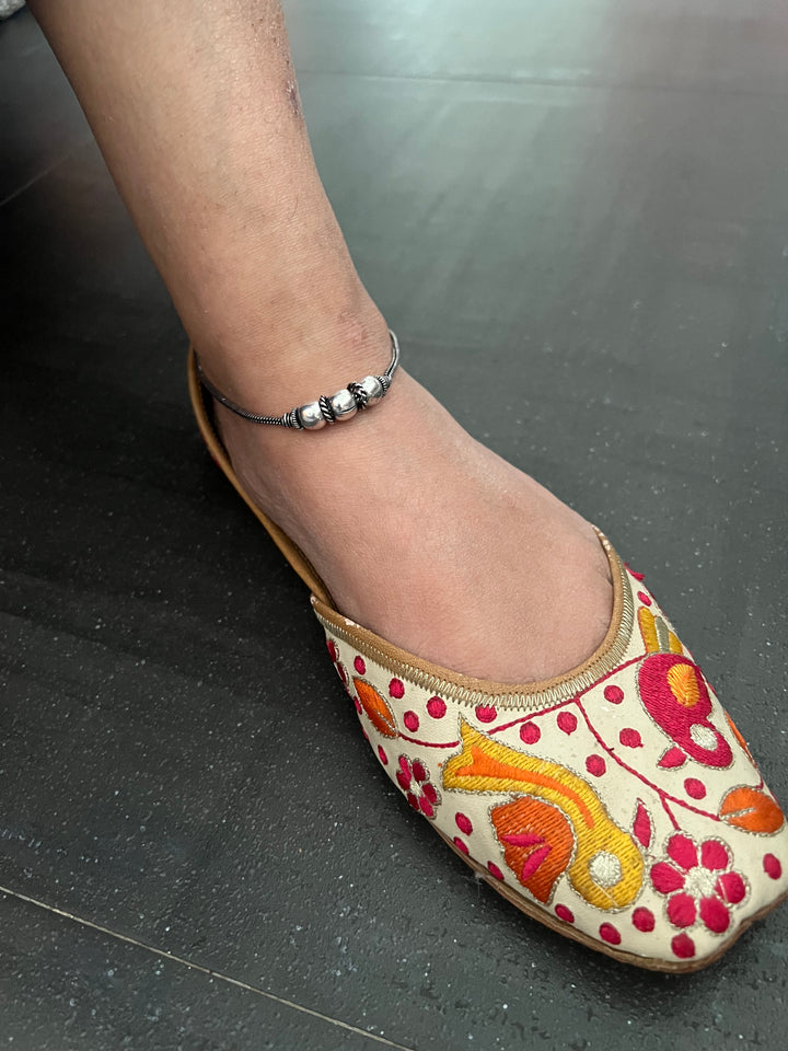 Anklets - Set of Two