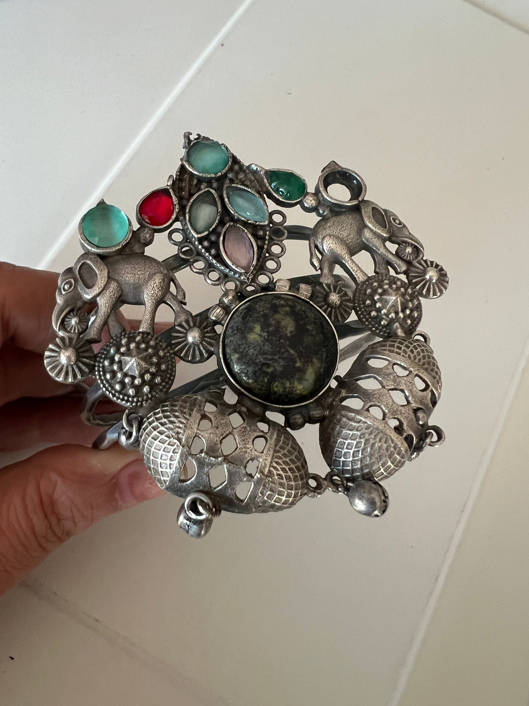 Antique Cuff