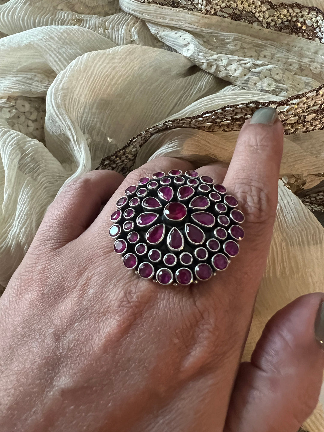 Classic Pure 925 Silver Ring - A Touch of Timeless Beauty