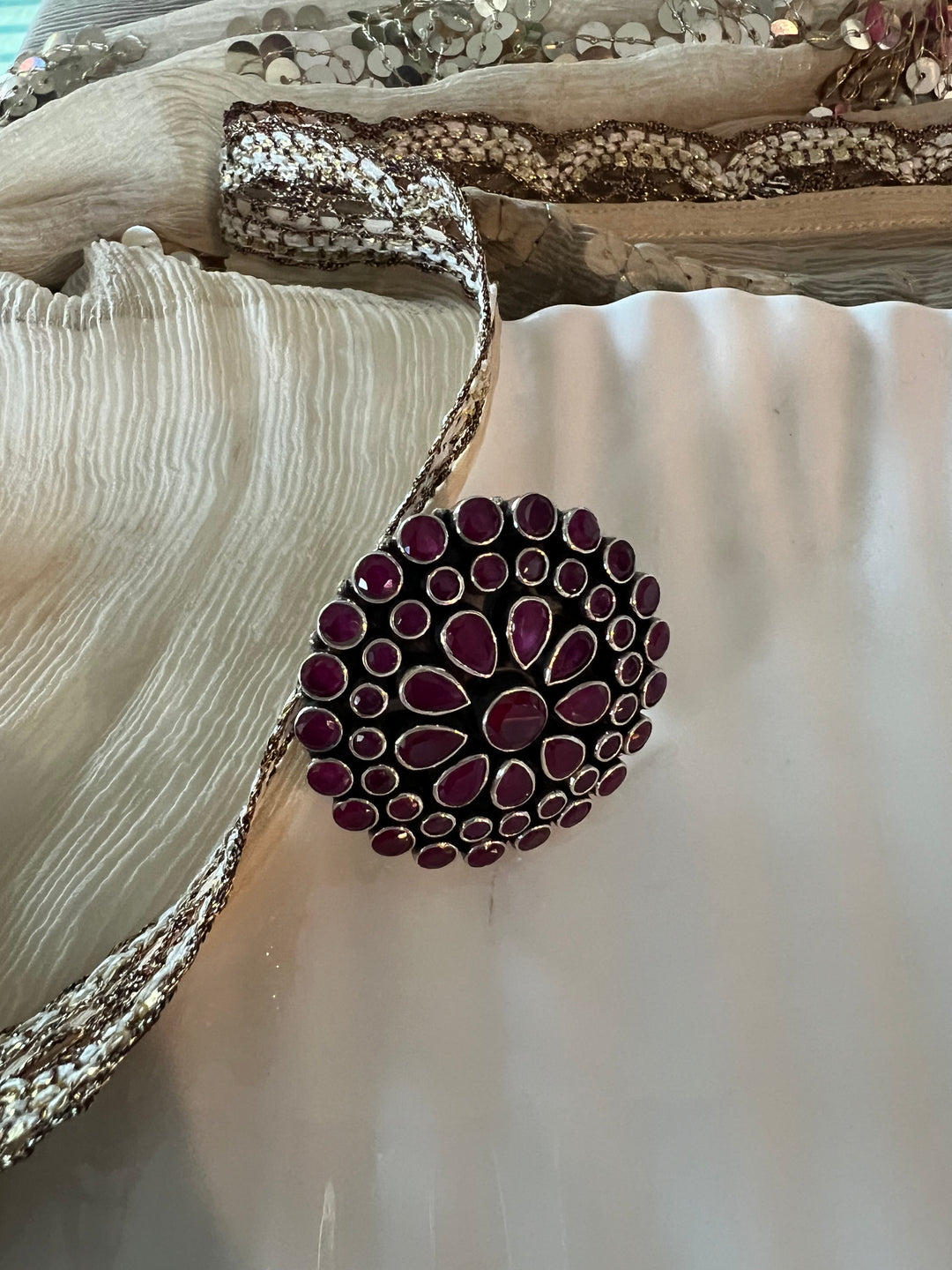 Classic Pure 925 Silver Ring - A Touch of Timeless Beauty