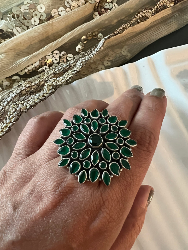 Classic Pure 925 Silver Ring - A Touch of Timeless Beauty