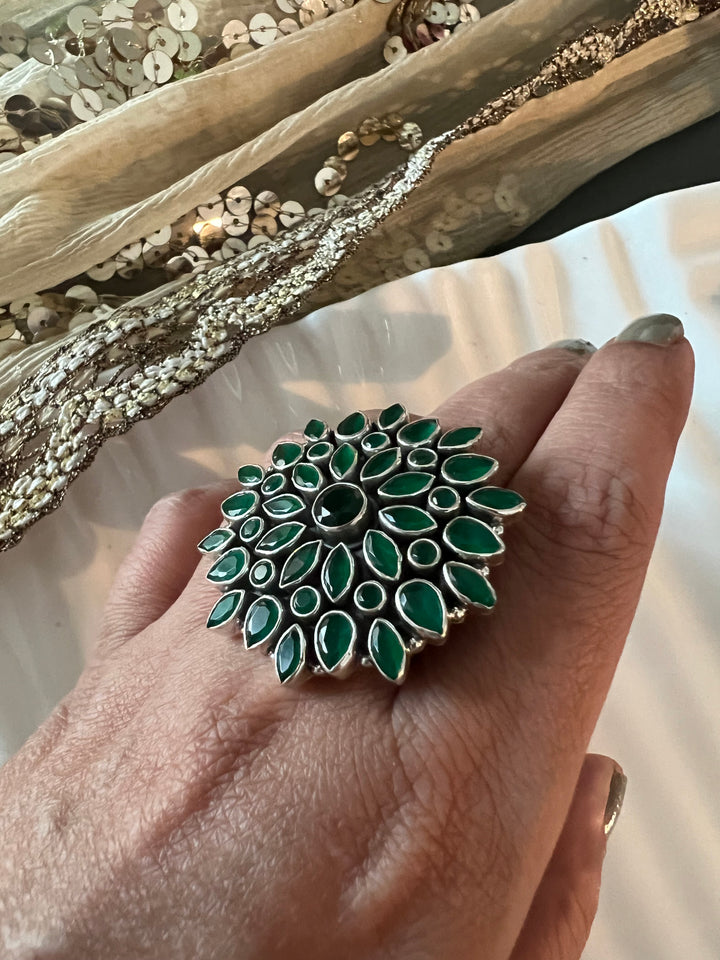 Classic Pure 925 Silver Ring - A Touch of Timeless Beauty