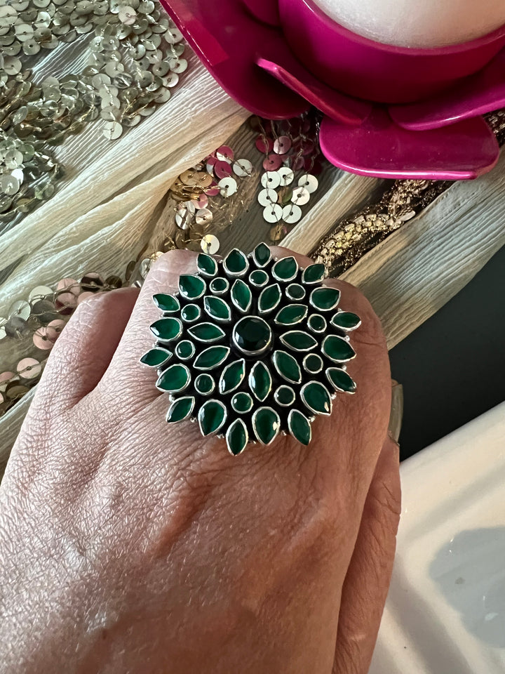 Classic Pure 925 Silver Ring - A Touch of Timeless Beauty