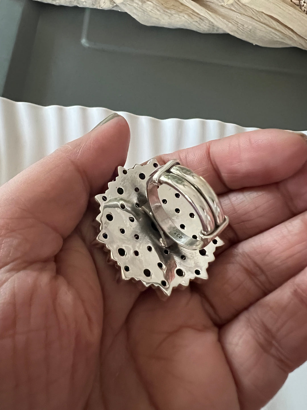 Classic Pure 925 Silver Ring - A Touch of Timeless Beauty