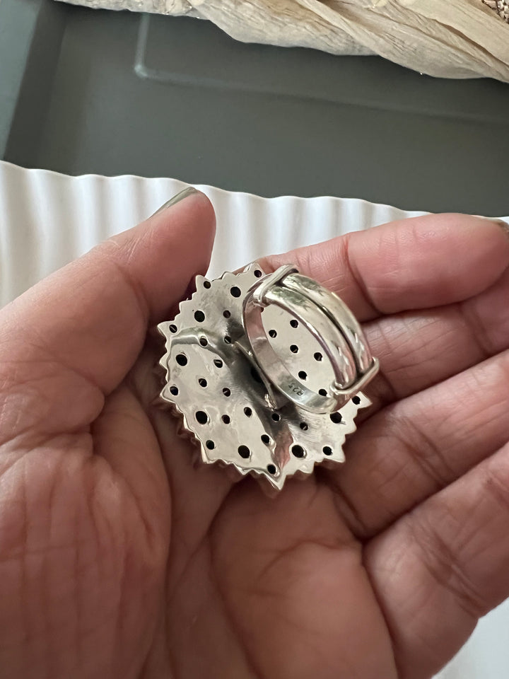 Classic Pure 925 Silver Ring - A Touch of Timeless Beauty