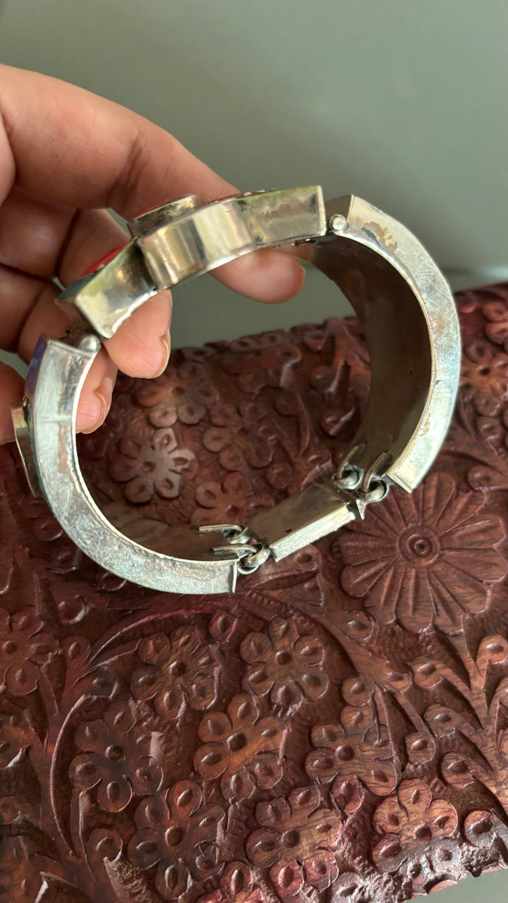 Statement Himalayan Bracelet