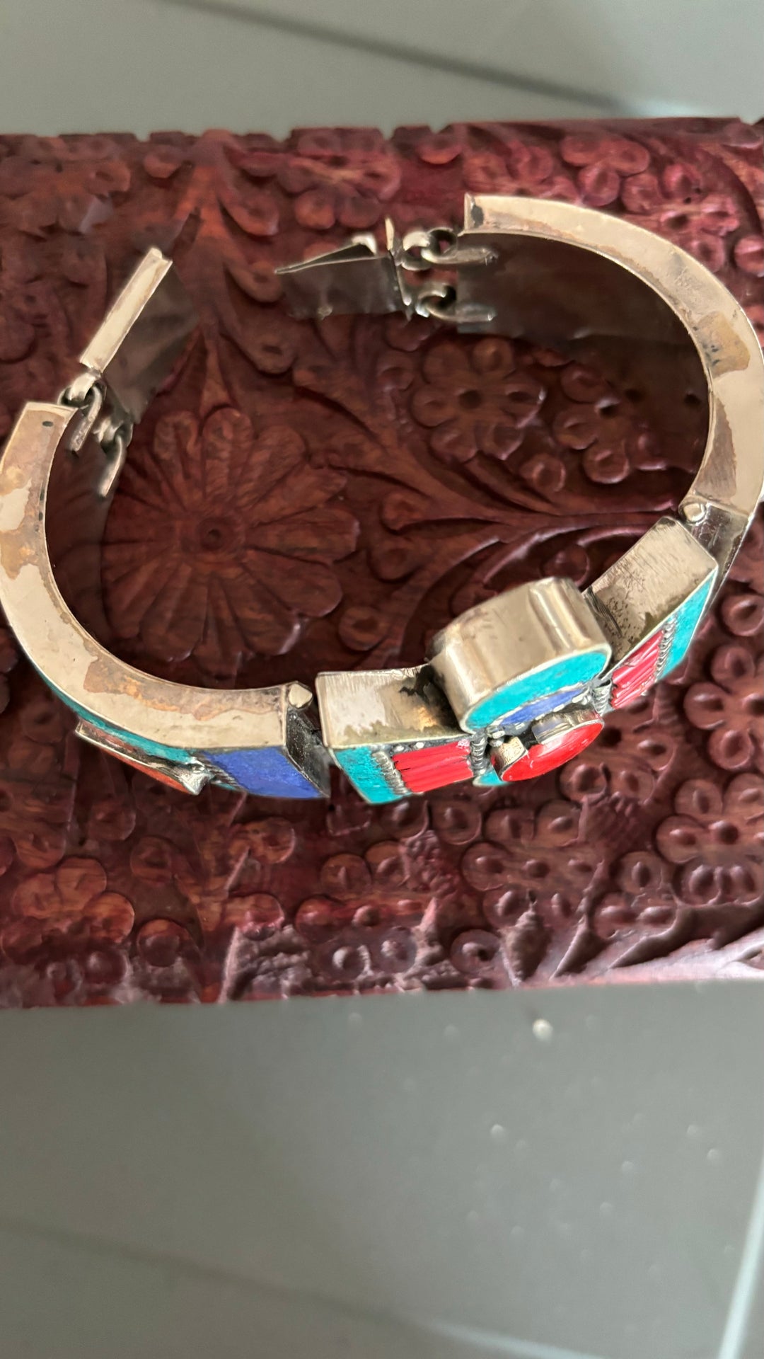 Statement Himalayan Bracelet