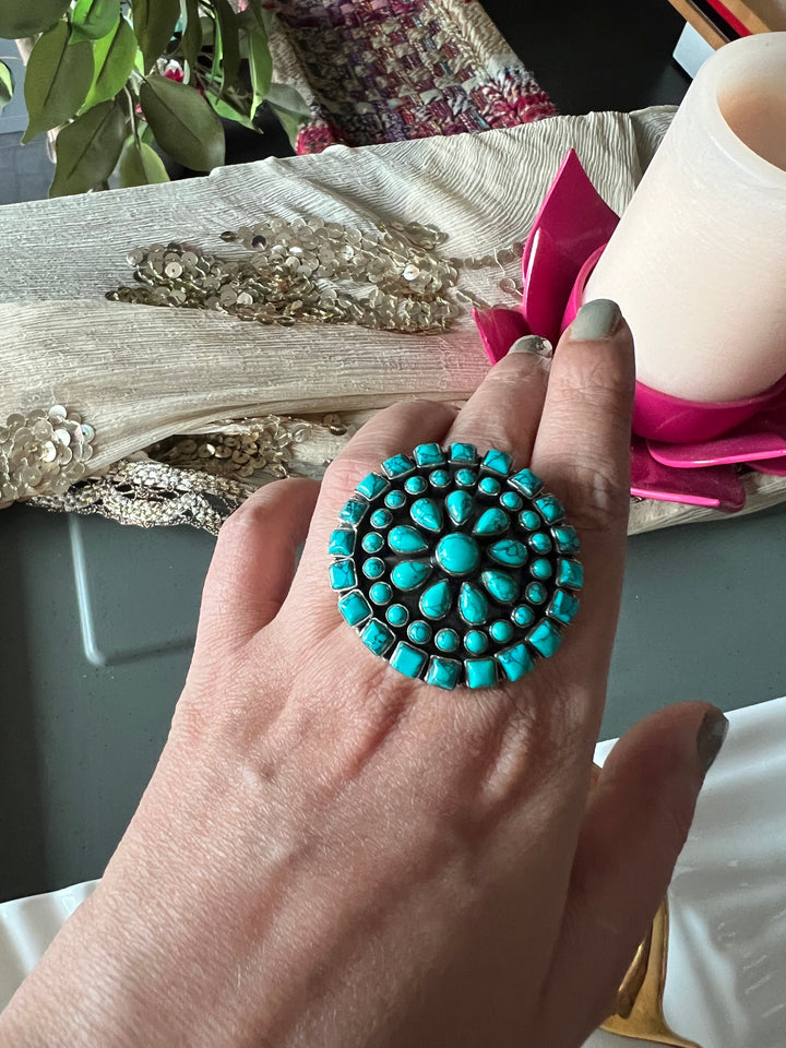 Classic Pure 925 Silver Ring - A Touch of Timeless Beauty