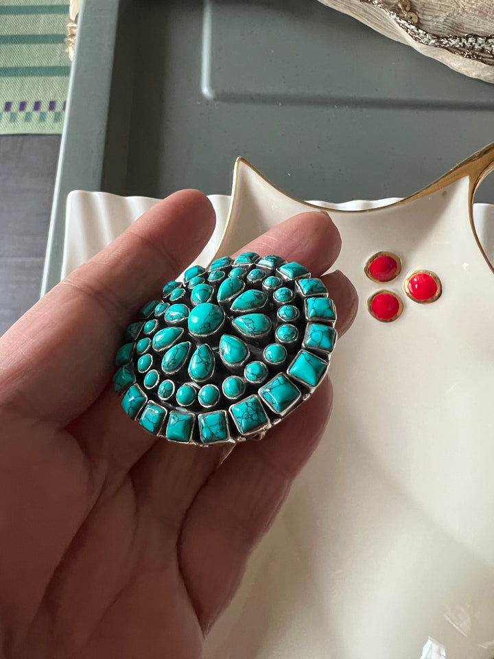 Classic Pure 925 Silver Ring - A Touch of Timeless Beauty