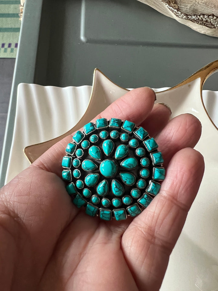 Classic Pure 925 Silver Ring - A Touch of Timeless Beauty