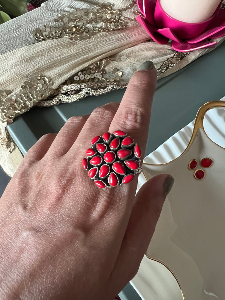 Classic Pure 925 Silver Ring - A Touch of Timeless Beauty