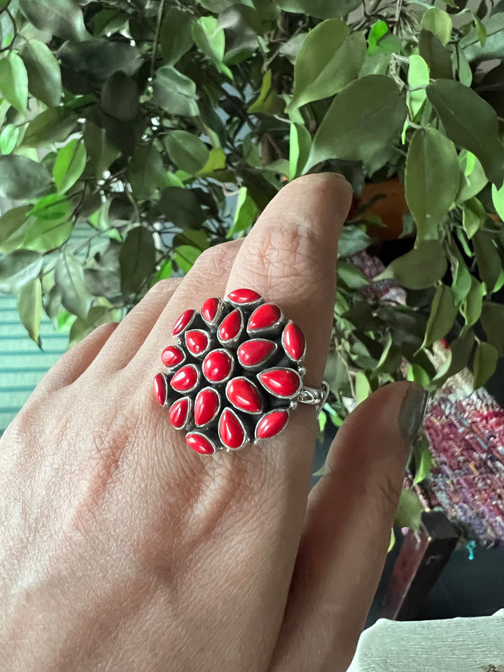 Classic Pure 925 Silver Ring - A Touch of Timeless Beauty