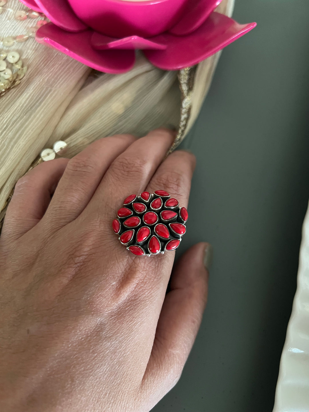 Classic Pure 925 Silver Ring - A Touch of Timeless Beauty