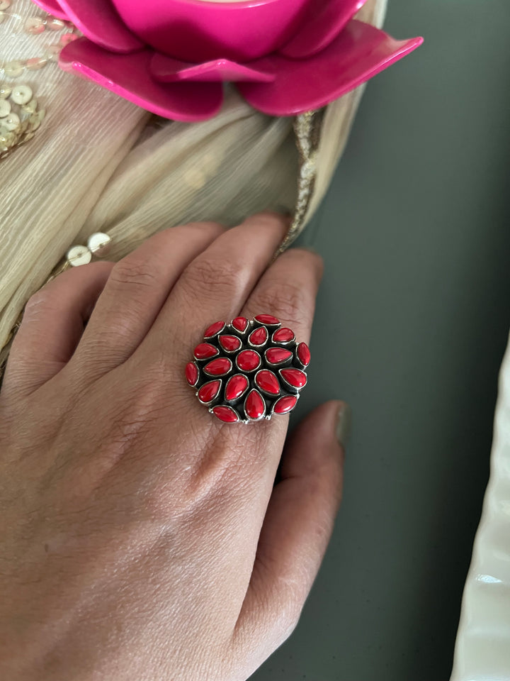 Classic Pure 925 Silver Ring - A Touch of Timeless Beauty