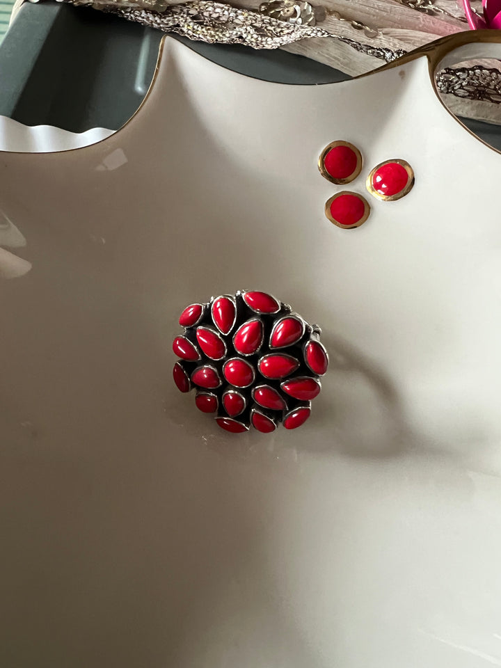 Classic Pure 925 Silver Ring - A Touch of Timeless Beauty