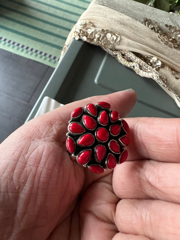 Classic Pure 925 Silver Ring - A Touch of Timeless Beauty