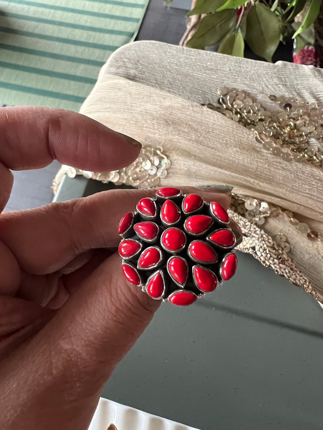 Classic Pure 925 Silver Ring - A Touch of Timeless Beauty