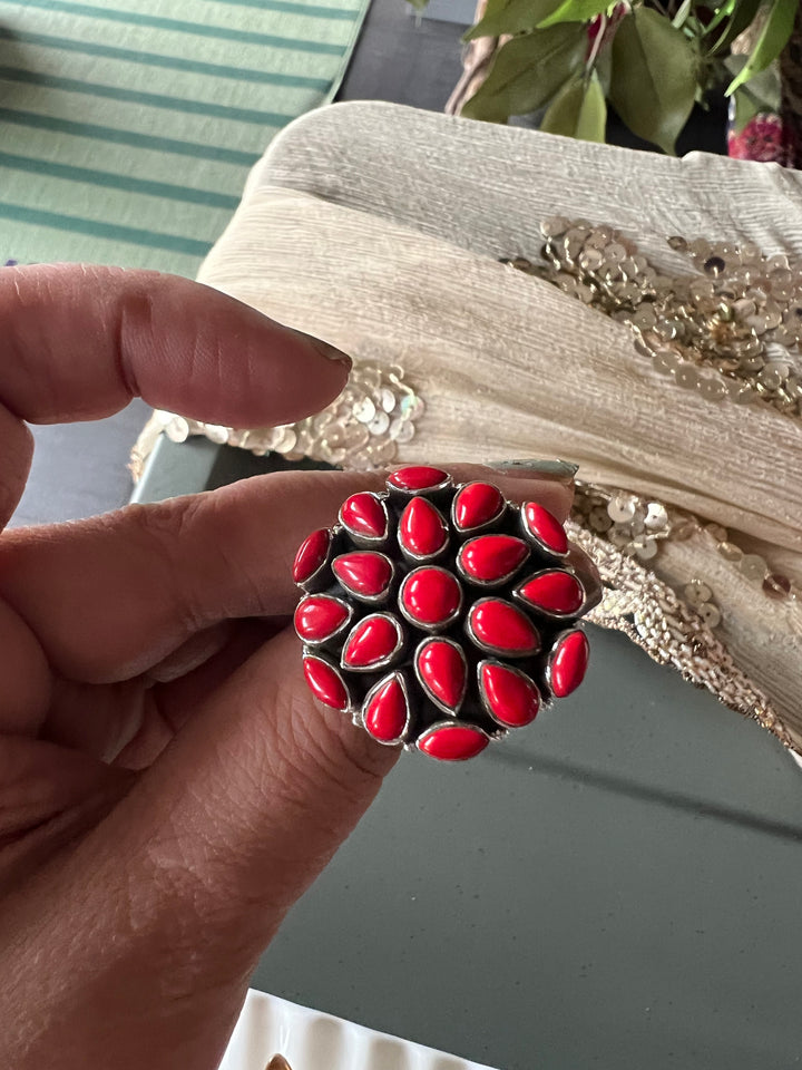 Classic Pure 925 Silver Ring - A Touch of Timeless Beauty