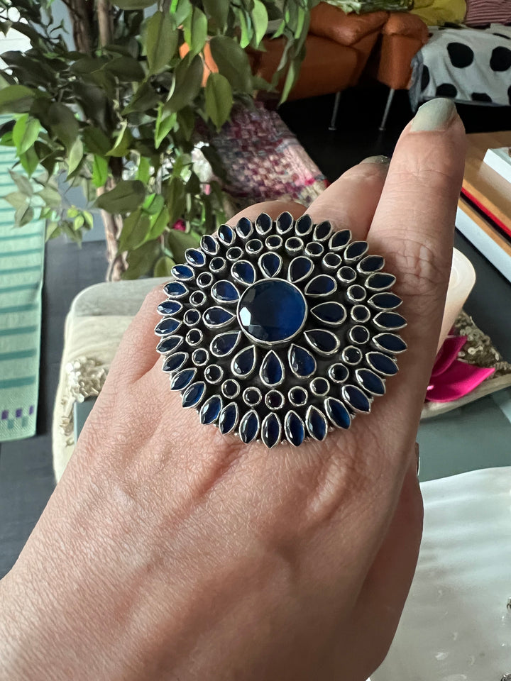 Classic Pure 925 Silver Ring - A Touch of Timeless Beauty