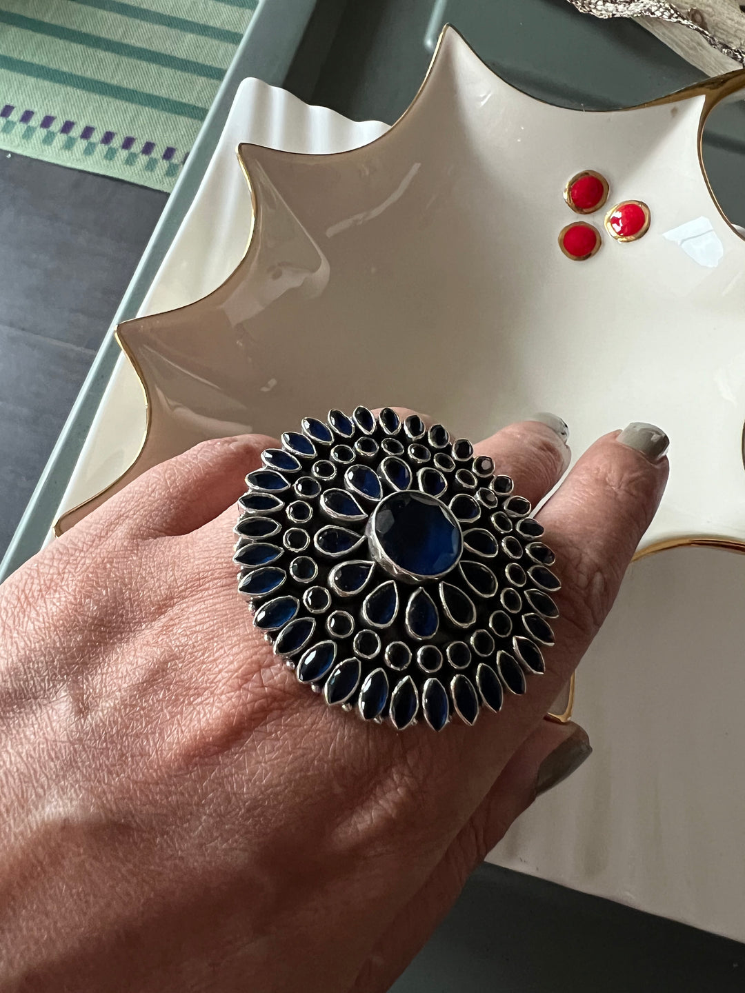 Classic Pure 925 Silver Ring - A Touch of Timeless Beauty