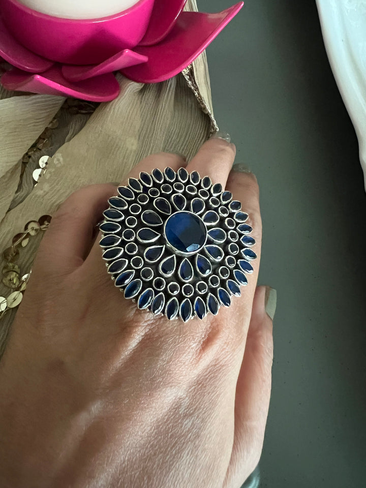 Classic Pure 925 Silver Ring - A Touch of Timeless Beauty