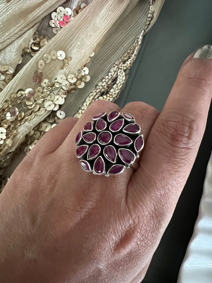 Classic Pure 925 Silver Ring - A Touch of Timeless Beauty