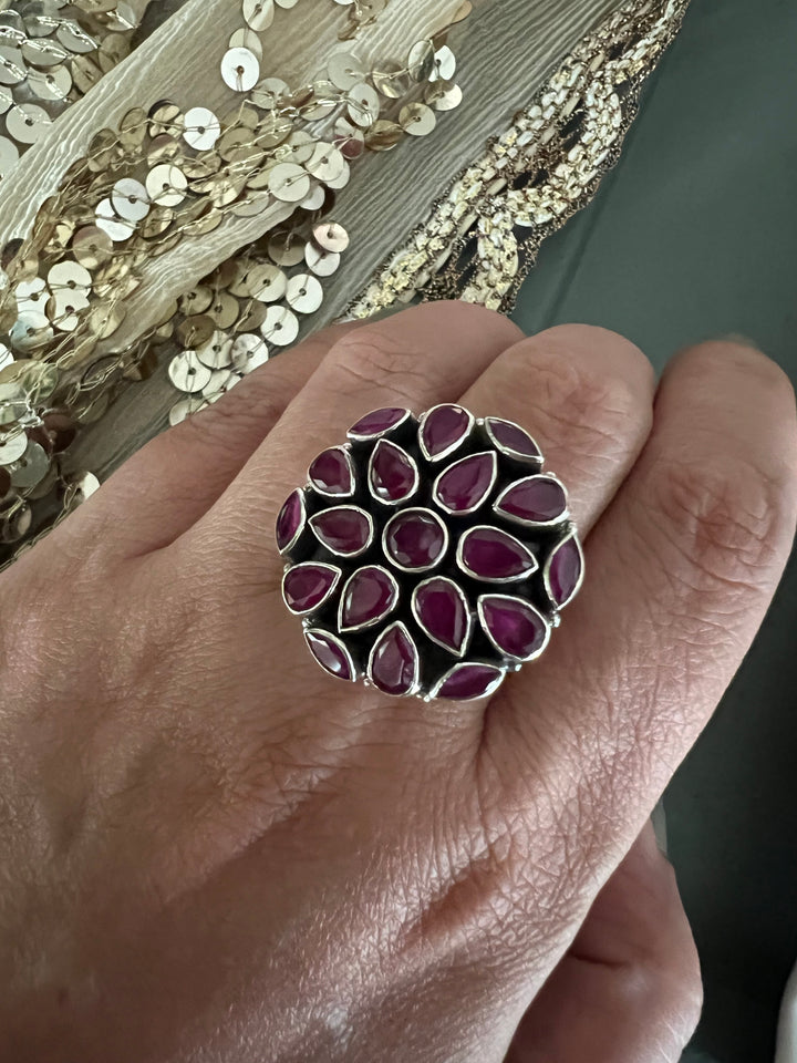 Classic Pure 925 Silver Ring - A Touch of Timeless Beauty