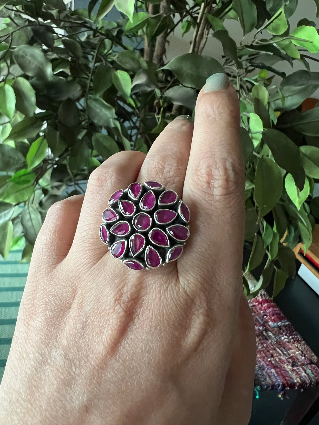 Classic Pure 925 Silver Ring - A Touch of Timeless Beauty