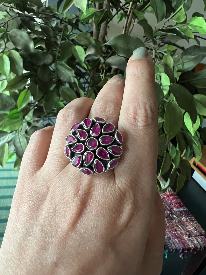 Classic Pure 925 Silver Ring - A Touch of Timeless Beauty