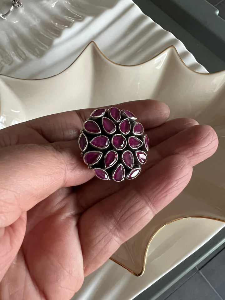 Classic Pure 925 Silver Ring - A Touch of Timeless Beauty