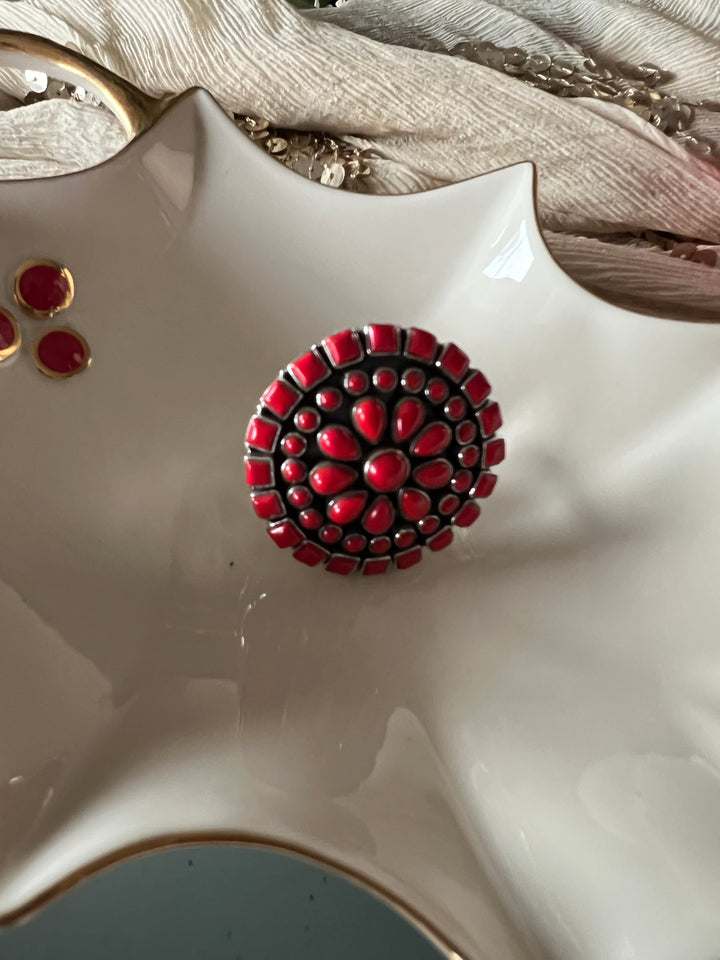 Classic Pure 925 Silver Ring - A Touch of Timeless Beauty