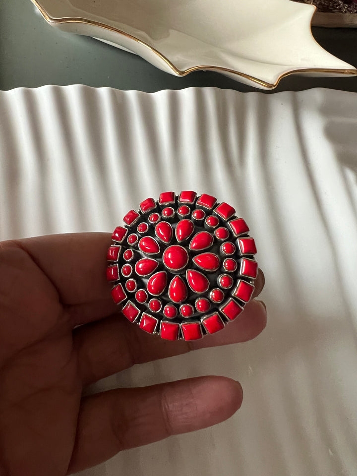 Classic Pure 925 Silver Ring - A Touch of Timeless Beauty