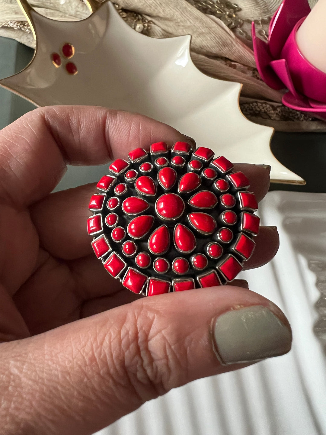 Classic Pure 925 Silver Ring - A Touch of Timeless Beauty