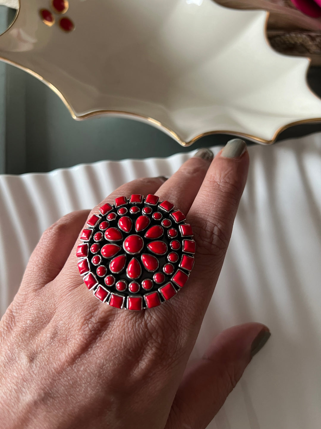 Classic Pure 925 Silver Ring - A Touch of Timeless Beauty