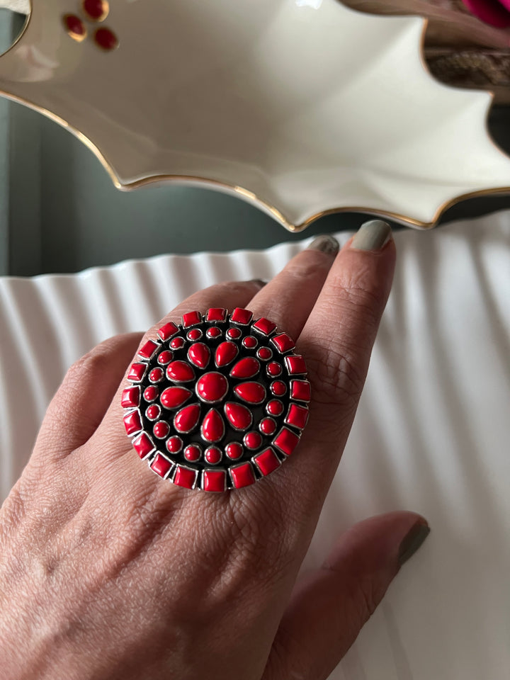 Classic Pure 925 Silver Ring - A Touch of Timeless Beauty