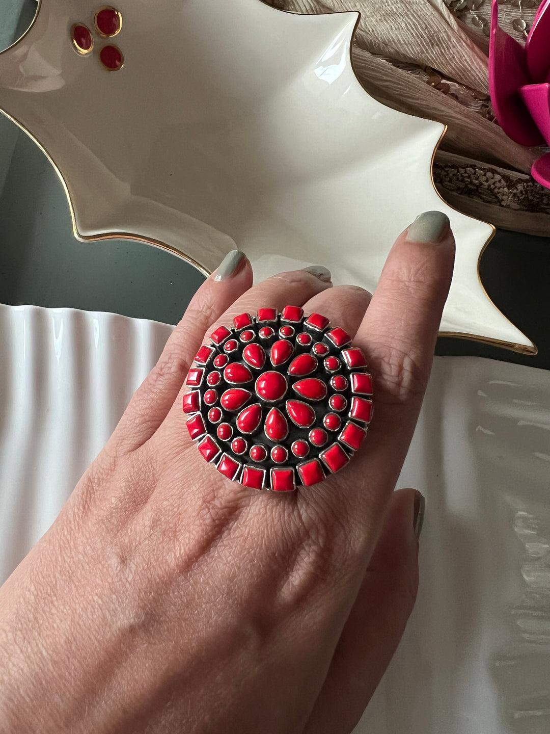 Classic Pure 925 Silver Ring - A Touch of Timeless Beauty