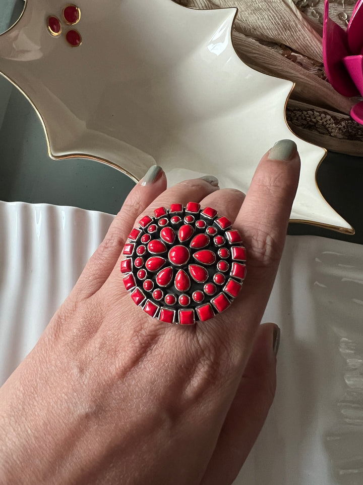 Classic Pure 925 Silver Ring - A Touch of Timeless Beauty