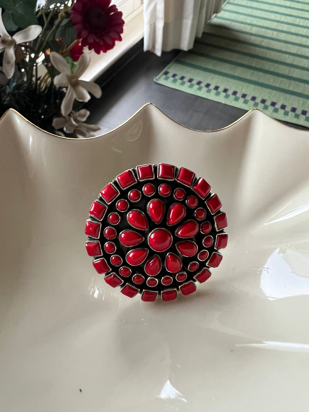 Classic Pure 925 Silver Ring - A Touch of Timeless Beauty