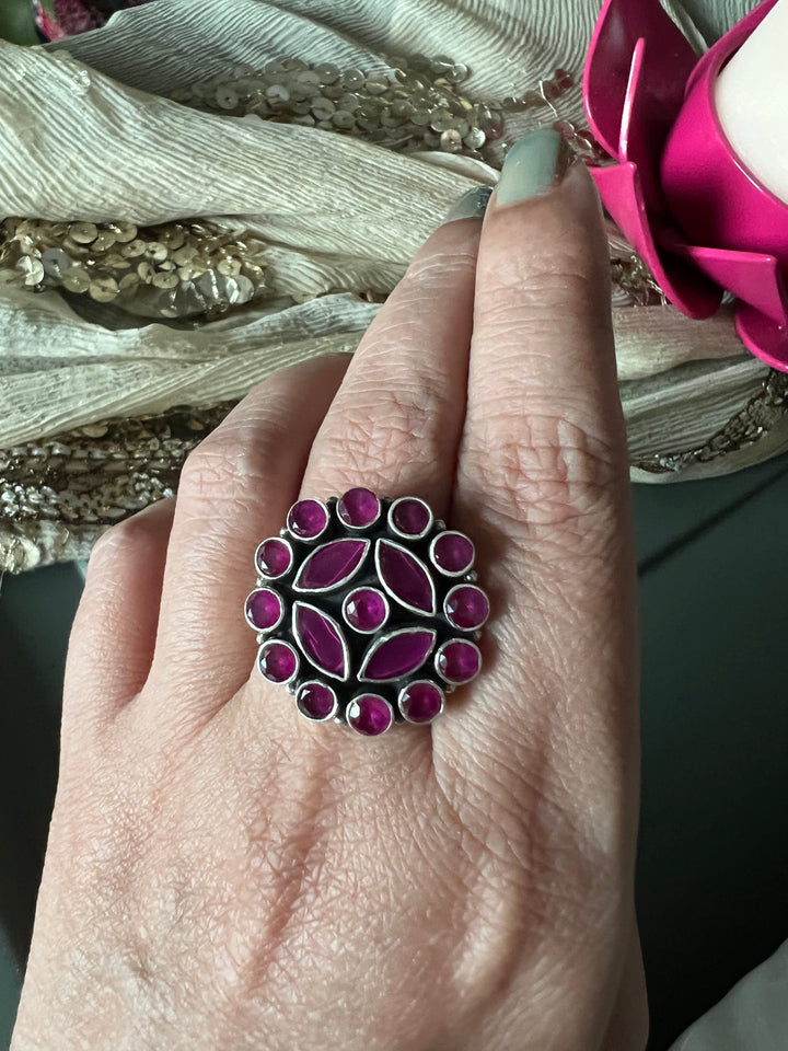 Classic Pure 925 Silver Ring - A Touch of Timeless Beauty