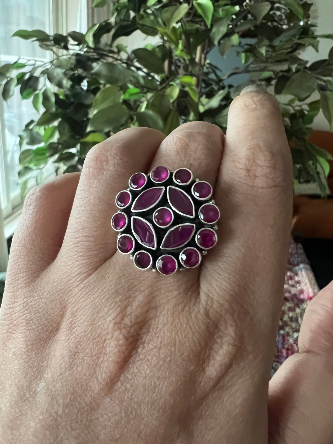 Classic Pure 925 Silver Ring - A Touch of Timeless Beauty