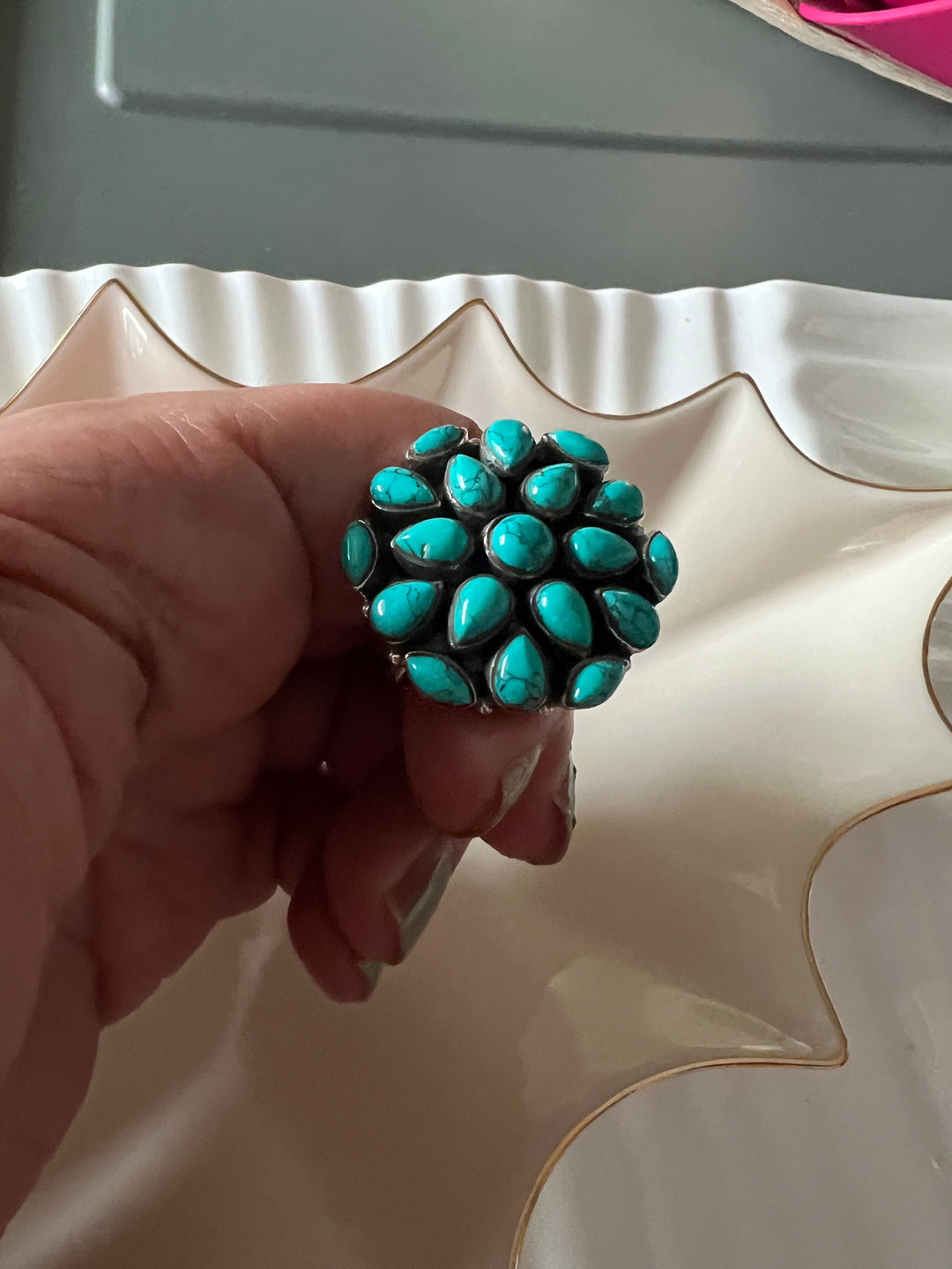 Classic Pure 925 Silver Ring - A Touch of Timeless Beauty