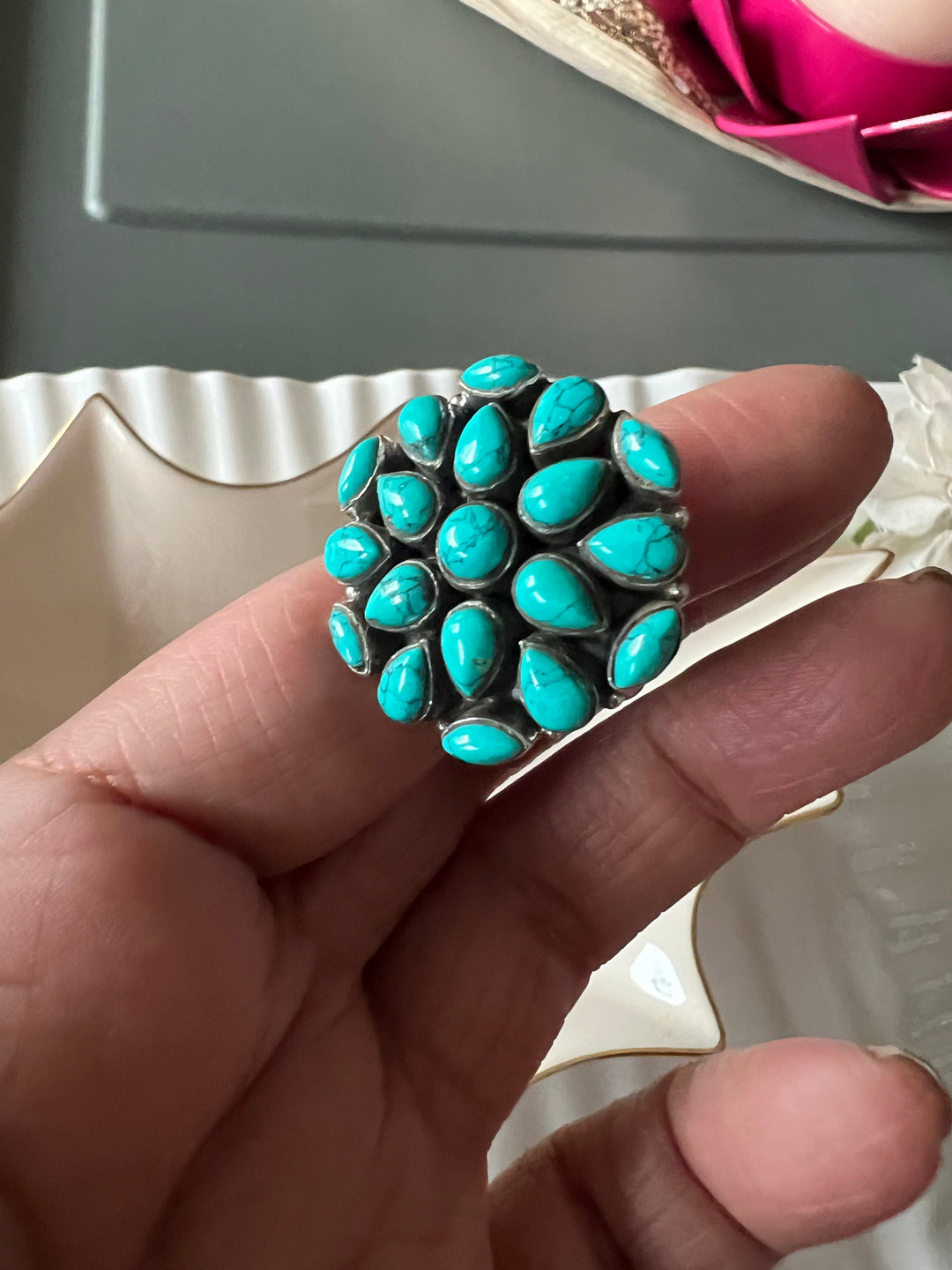 Classic Pure 925 Silver Ring - A Touch of Timeless Beauty