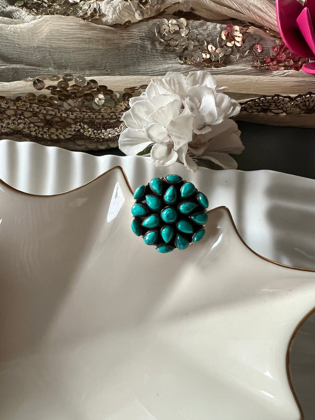 Classic Pure 925 Silver Ring - A Touch of Timeless Beauty