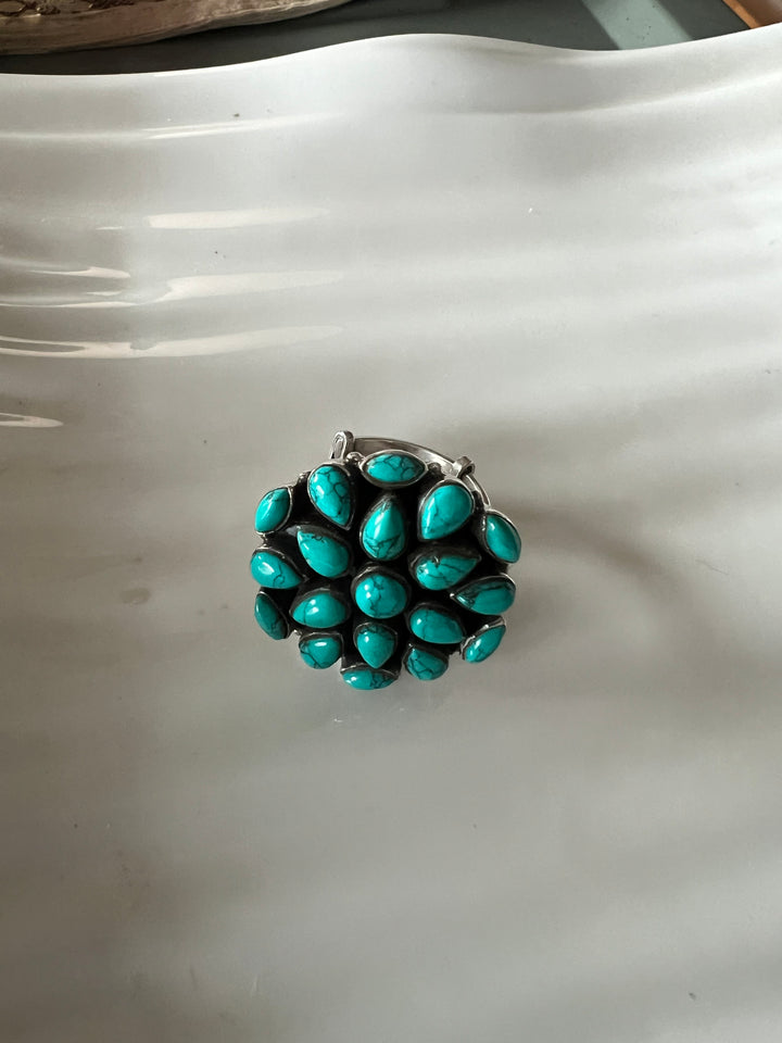 Classic Pure 925 Silver Ring - A Touch of Timeless Beauty