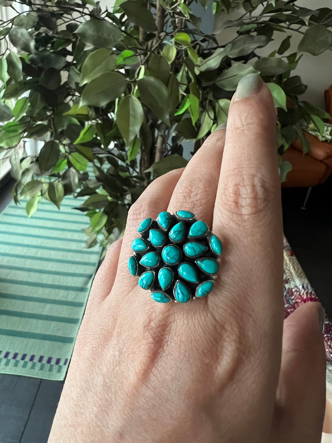 Classic Pure 925 Silver Ring - A Touch of Timeless Beauty