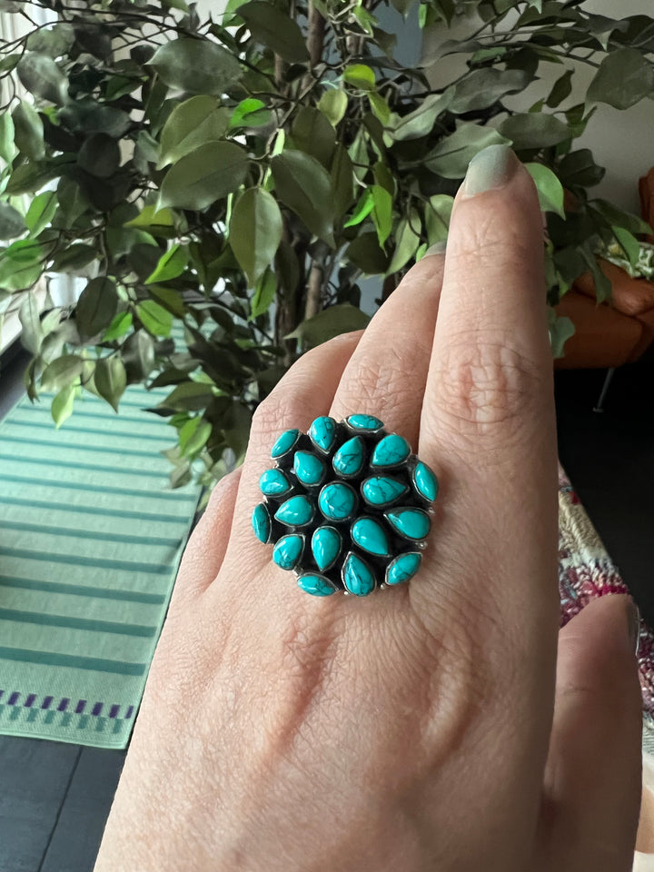 Classic Pure 925 Silver Ring - A Touch of Timeless Beauty